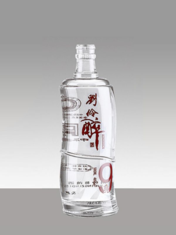 烤花瓶